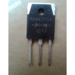 pa847c04 used 5pcs/lot pa847c04 used 5pcs/lot