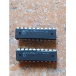 PAL16L8ACN DIP new PAL16L8ACN DIP new