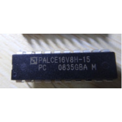 PALCE16V8H-15 5pcs/lot