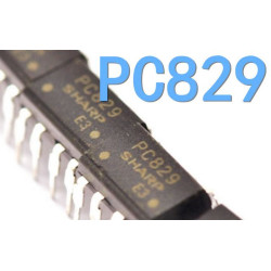 PC829 DIP-8 5pcs/lot PC829 DIP-8 5pcs/lot