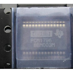 PCM1796 PCM1796DB 5pcs/lot