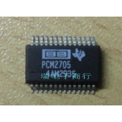 PCM2705 PCM2705DB 5pcs/lot PCM2705 PCM2705DB 5pcs/lot