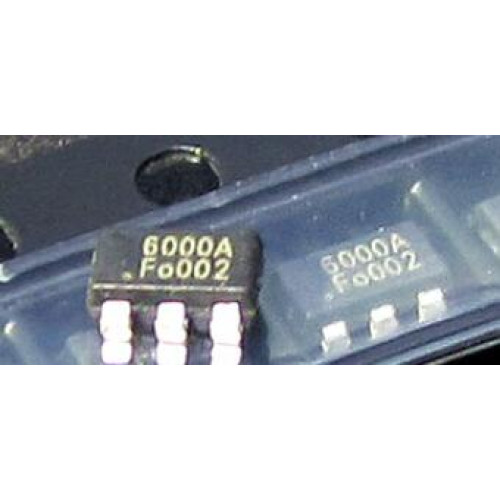 PF6000AG 6000A SOT23-6 5pcs/lot PF6000AG 6000A SOT23-6 5pcs/lot