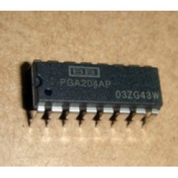 PGA204AP PGA204 PGA204AP PGA204