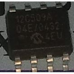 PIC12C509A-04E 5pcs/lot