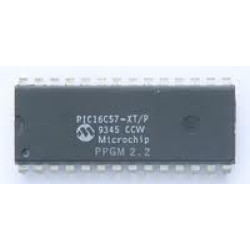 PIC16C57-XT/P 16C57 PIC16C57-XT/P 16C57
