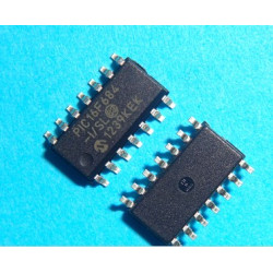 PIC16F684-I/SL SOP14 5pcs/lot PIC16F684-I/SL SOP14 5pcs/lot