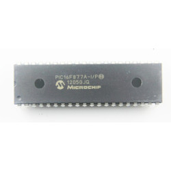 PIC16F877A-I/P PIC16F877A-I/P