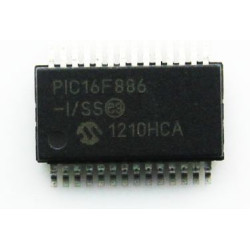 PIC16F886-I/SS PIC16F886 PIC16F886-I/SS PIC16F886