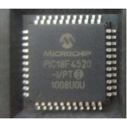 PIC18F4520-I/PT