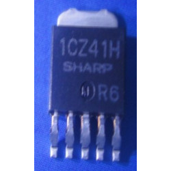 PQ1CZ41H2ZP 1CZ41H SHARP TO-252 5pcs/lot PQ1CZ41H2ZP 1CZ41H SHARP TO-252 5pcs/lot