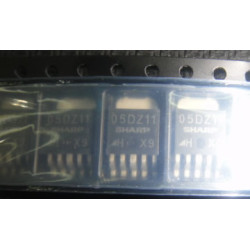 PQ05DZ11 SOT252-5 5pcs/lot