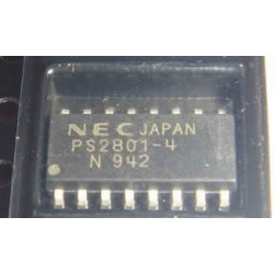 PS2801-4 PS2801 SOP5pcs/lot PS2801-4 PS2801 SOP5pcs/lot