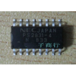 PS2831-4 5pcs/lot PS2831-4 5pcs/lot