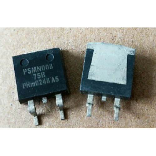 PSMN008-75B 5PCS/LOT PSMN008-75B 5PCS/LOT