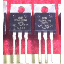 PSMN7R6 PSMN7R6-60PS NXP TO-220 5pcs/lot PSMN7R6 PSMN7R6-60PS NXP TO-220 5pcs/lot