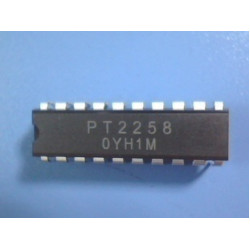 PT2258 5pcs/lot PT2258 5pcs/lot