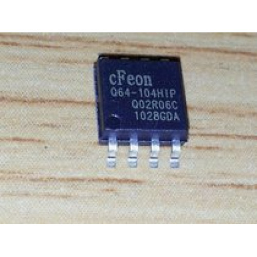 Q64-104HIP 5PCS/LOT Q64-104HIP 5PCS/LOT