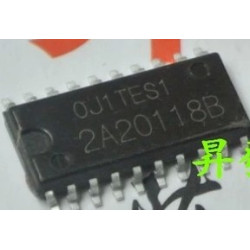 R2A20118B 2A20118B 5PCS/LOT R2A20118B 2A20118B 5PCS/LOT