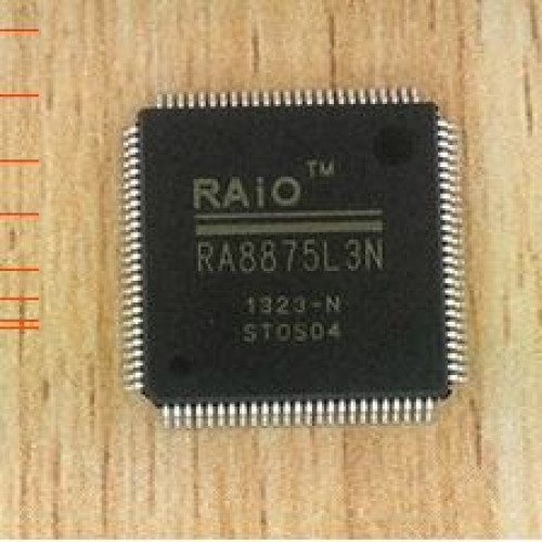 RA8875L3N 5pcs/lot RA8875L3N 5pcs/lot