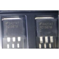 RC1587MCT RC1587MC 5pcs/lot