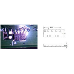 RClamp7528T 7528T 20pcs/lot RClamp7528T 7528T 20pcs/lot