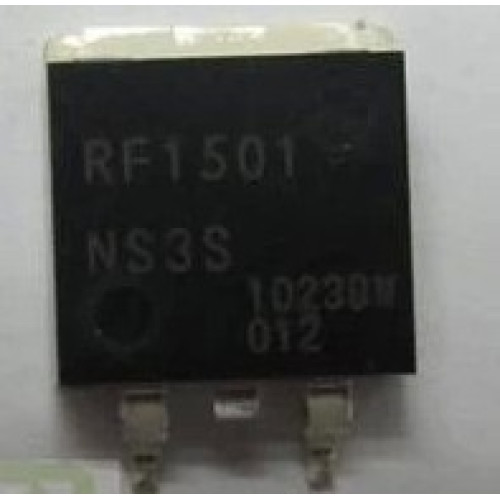 RF1501 TO-263 5pcs/lot RF1501 TO-263 5pcs/lot