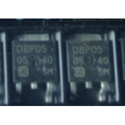 RFD8P05SM D8P05 5pcs/lot RFD8P05SM D8P05 5pcs/lot