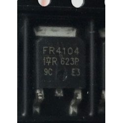 RFR4104 FR4104 TO-252 42A 40V 5pcs/lot RFR4104 FR4104 TO-252 42A 40V 5pcs/lot
