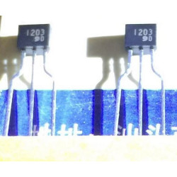 RN1203 1203 TO-92S 5PCS/LOT RN1203 1203 TO-92S 5PCS/LOT