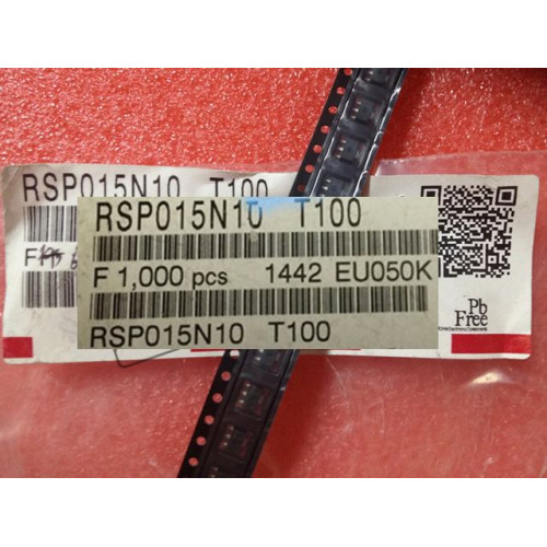 RSP015N10T100 CODE ZJ ROHM SOT89 RSP015N10 5PCS/LOT RSP015N10T100 CODE ZJ ROHM SOT89 RSP015N10 5PCS/LOT
