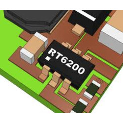 RT6200GE RT6200 5pcs/lot RT6200GE RT6200 5pcs/lot