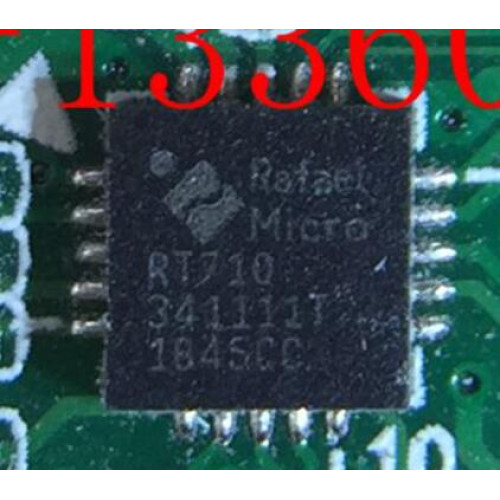 RT710 QFN new RT710 QFN new