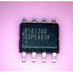 RT8120D 5pcs/lot RT8120D 5pcs/lot