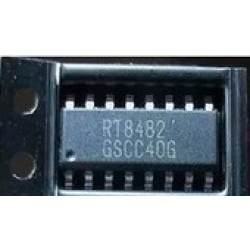 RT8482 RT8482GS SOP-18 5pcs/lot RT8482 RT8482GS SOP-18 5pcs/lot