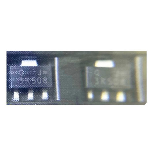 RT9161A-33GX SOT89 500MA 3.3V LDO 5pcs/lot RT9161A-33GX SOT89 500MA 3.3V LDO 5pcs/lot