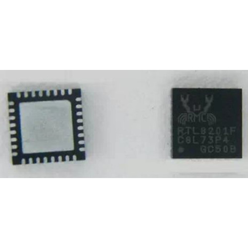 RTL8201F QFN32 5pcs/lot RTL8201F QFN32 5pcs/lot
