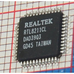 RTL8211CL QFP48 5PCS/LOT RTL8211CL QFP48 5PCS/LOT