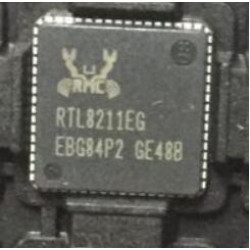 RTL8211EG-VB-CG RTL8211EG QFN64 5PCS/LOT RTL8211EG-VB-CG RTL8211EG QFN64 5PCS/LOT