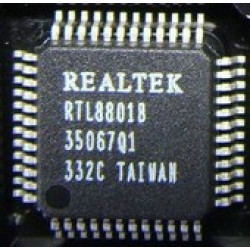 RTL8801B 5pcs/lot RTL8801B 5pcs/lot