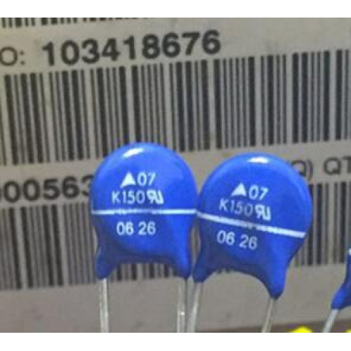 S07K150 EPCOS 50pcs/lot S07K150 EPCOS 50pcs/lot