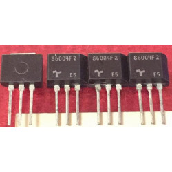 S6004F2 Thyristor 5PCS/LOT S6004F2 Thyristor 5PCS/LOT