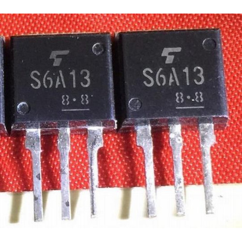 S6A13 TO-262 5PCS/LOT S6A13 TO-262 5PCS/LOT