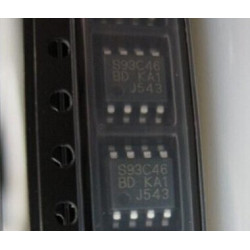 S93C46 BD EEPROM 5pcs/lot S93C46 BD EEPROM 5pcs/lot
