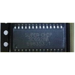 SC6928B 5pcs/lot SC6928B 5pcs/lot