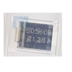 SD560B SMB DO-214AA SD560 600V 5A 5pcs/lot SD560B SMB DO-214AA SD560 600V 5A 5pcs/lot
