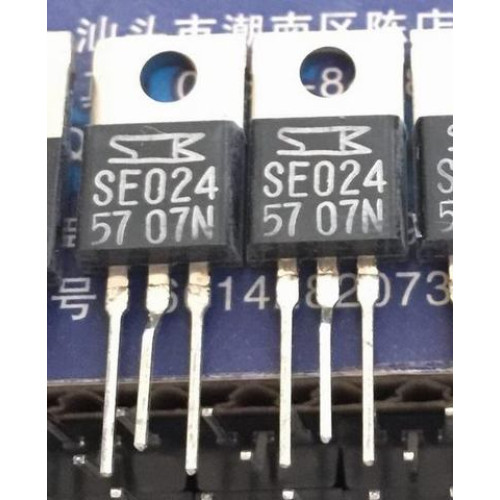 SE024 TO-220 5PCS/LOT SE024 TO-220 5PCS/LOT