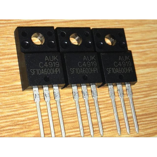 SF10A600HPI AUK 10A600 5PCS/LOT