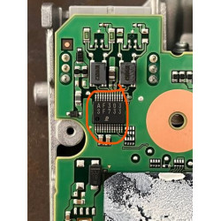 SF733 automotive computer board SF733 automotive computer board