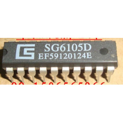 SG6105D 5pcs/lot